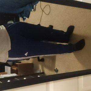 Adidas Windbreaker sweats